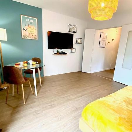 Apartamento Pluton - Sils Caen Exterior foto