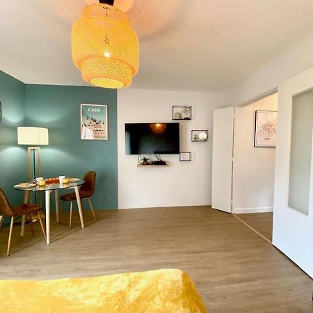 Apartamento Pluton - Sils Caen Exterior foto