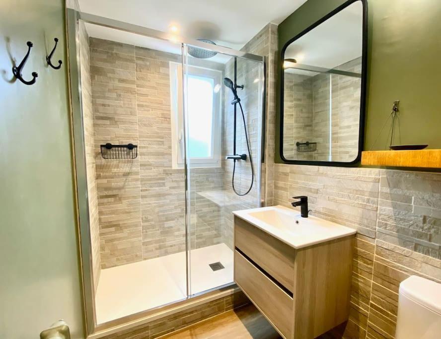 Apartamento Pluton - Sils Caen Exterior foto