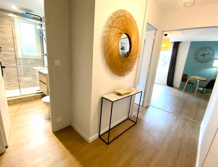 Apartamento Pluton - Sils Caen Exterior foto