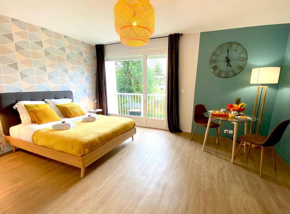 Apartamento Pluton - Sils Caen Exterior foto