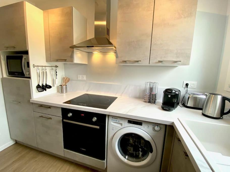 Apartamento Pluton - Sils Caen Exterior foto