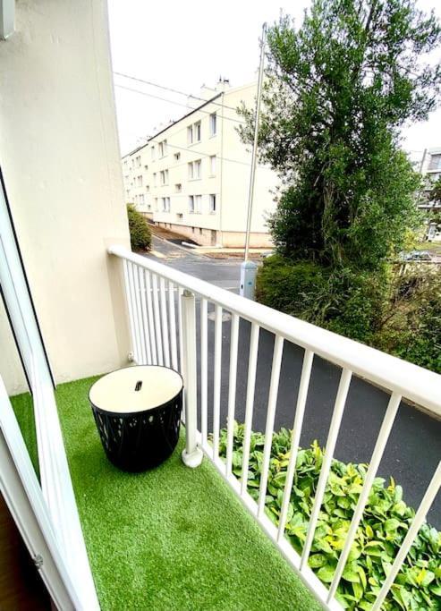 Apartamento Pluton - Sils Caen Exterior foto