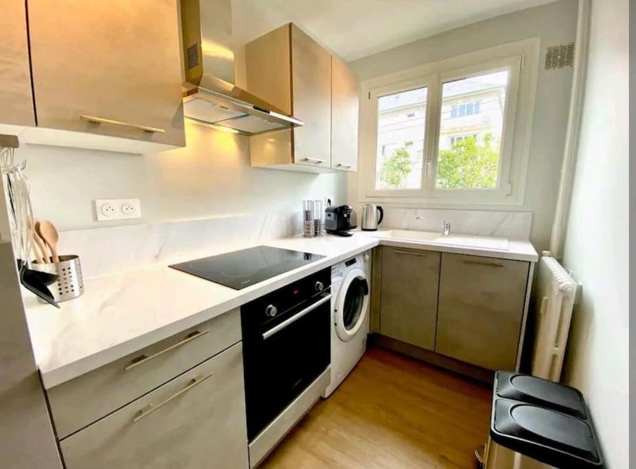 Apartamento Pluton - Sils Caen Exterior foto